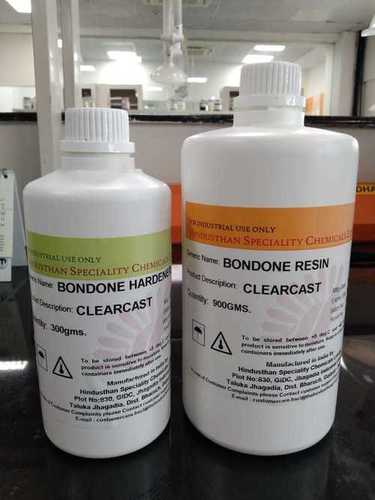 Bondone Clearcast Resin Hardener Application: Table Top Application Clear Casting Articles And Decorative Parts Handicrafts And Decorative Arts