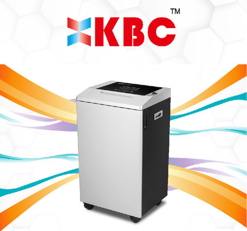 Kbc-3545 Heavy Duty Paper Shredder Machine