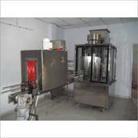 Packaged Drinking Water Bottling Plant