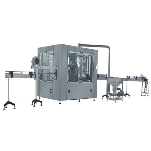 Industrial Mineral Water Bottling Machine