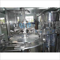 Mineral Water Bottling Plant And Machine