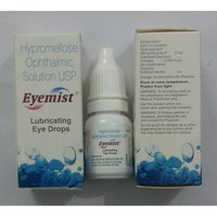 Hypromellose Ophthalmic Solution Eye Drop