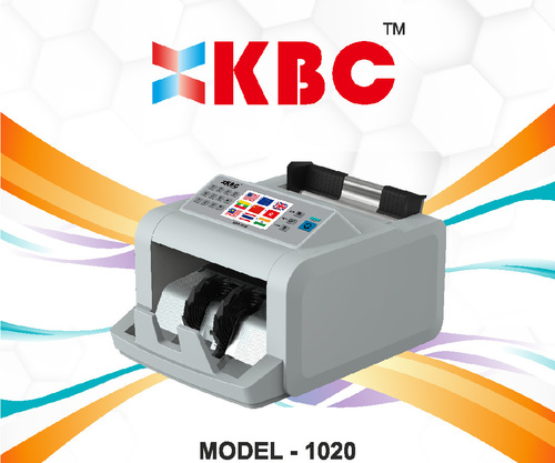 Kbc 1020 Multi-currency Detection - Up To 9 Currencies