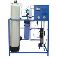 500 Litre FRP RO Plant
