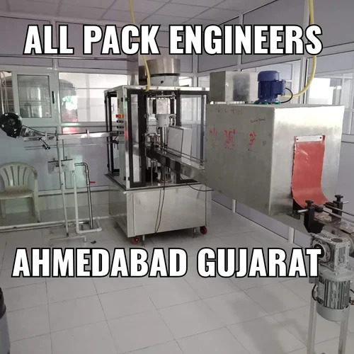 200 ML Mineral Water Bottle Filling Machine