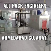 200 ML Mineral Water Bottle Filling Machine