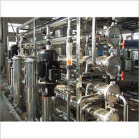 Turnkey Mineral Water Projects
