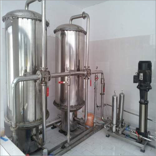 Commercial Reverse Osmosis System