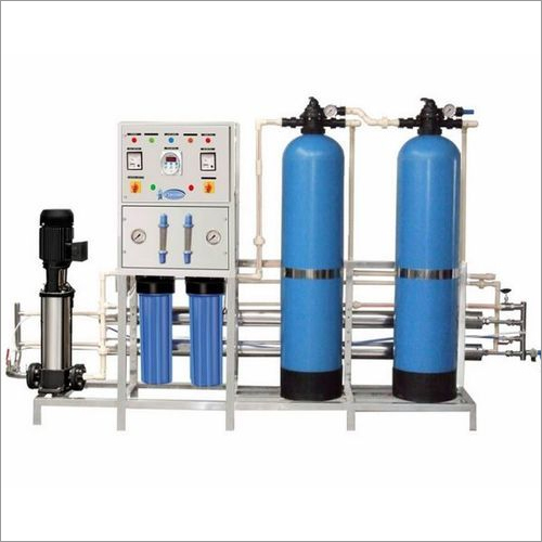 Industrial Water Purifier