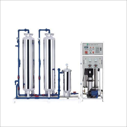 Commercial RO Water Plant