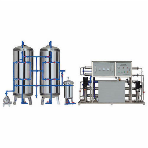 Water Purification System By ALLPACK ENGINEERS