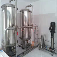 Water Purifying Equipment