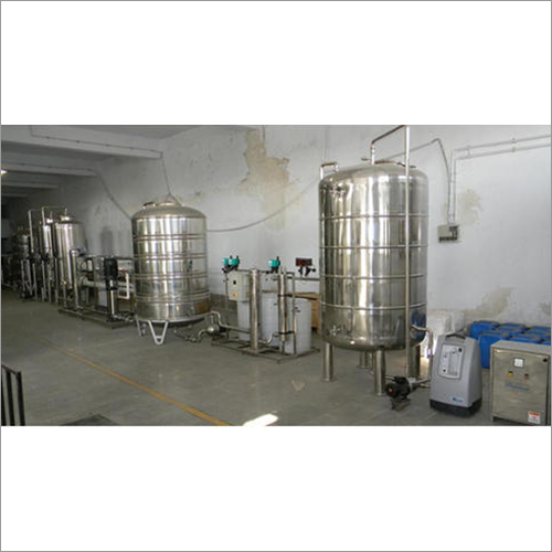 Water Purification Equipment And System