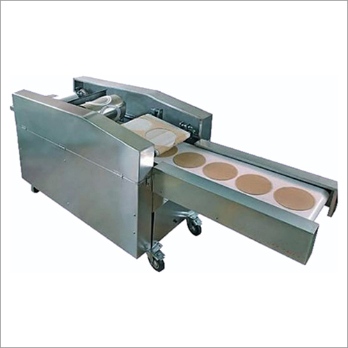 Chapati Making Machine