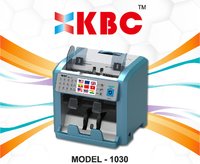 Kbc 1030 Multi-currency Detection - Up To 9 Currencies