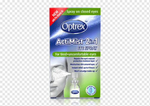 Aerosol Eye drops