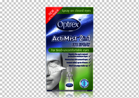 Aerosol Eye drops