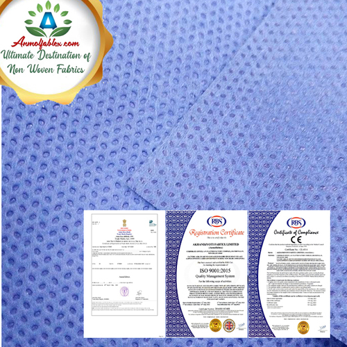 Hot Sale 100% Pp Nonwoven Fabric Ss/Sms Non Woven Fabric Density: 25 Gsm & 50 Gsm Gram Per Cubic Meter (G/M3)