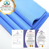HOT SALE 100% PP NONWOVEN FABRIC SS/SMS NON WOVEN FABRIC