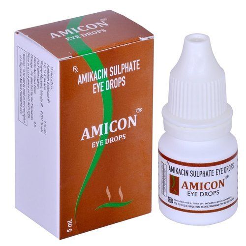 Amikacin Eye Drops