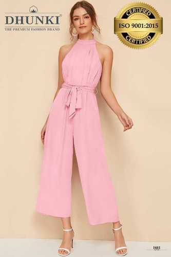 Dhunki Ladies jumpsuit