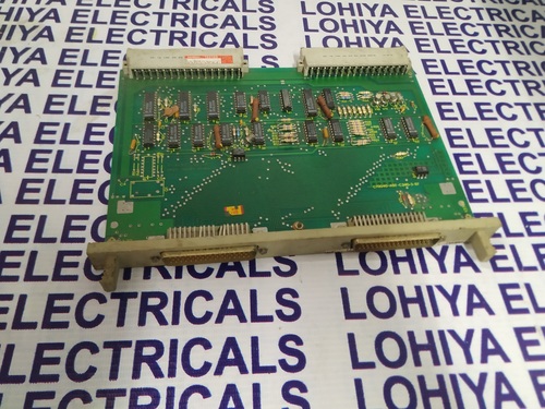 SIEMENS I/O MODULE C79040-A0092-C240