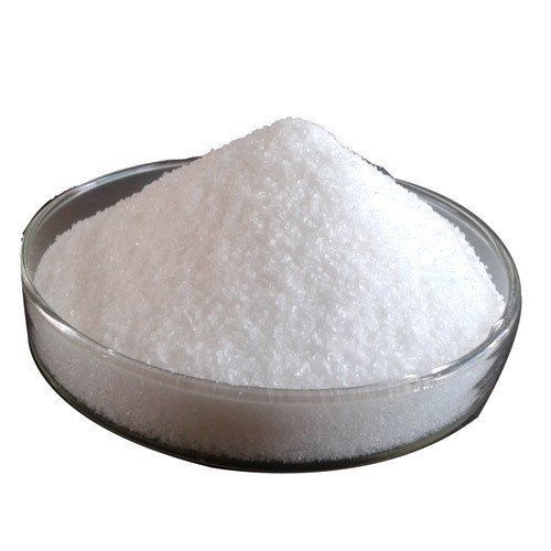 White Cationic Polyelectrolyte Powder