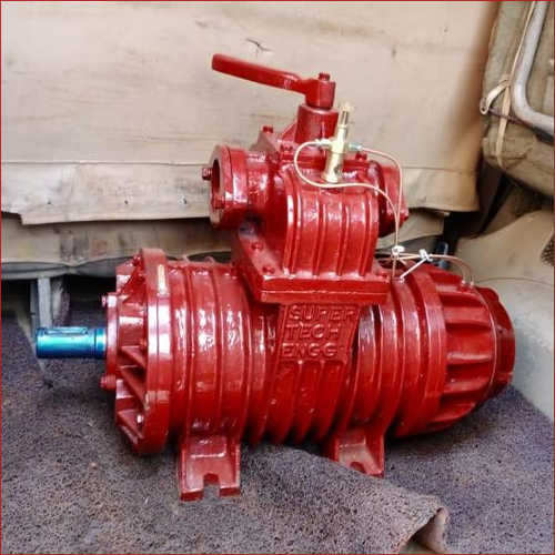15 Hp Sewer Suction Pump