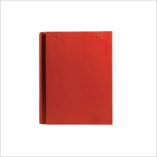 Flery Red Plano Concrete Roof Tiles