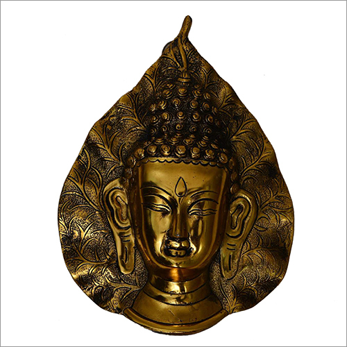 GF 302 Metal Buddha