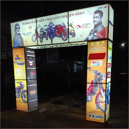 LED Promotional Board