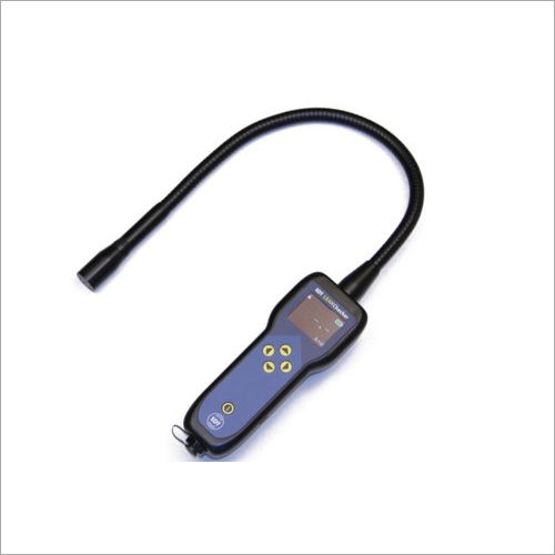 Oxygen Leak Detector