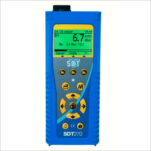 Pro 3 Portable Ultrasonic Detector