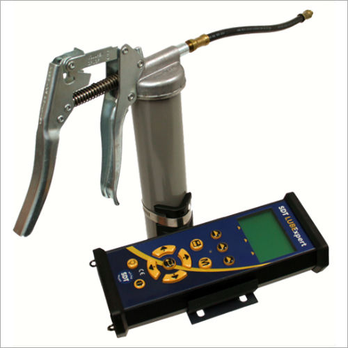 Acoustic Lubrication Program Measurement Device