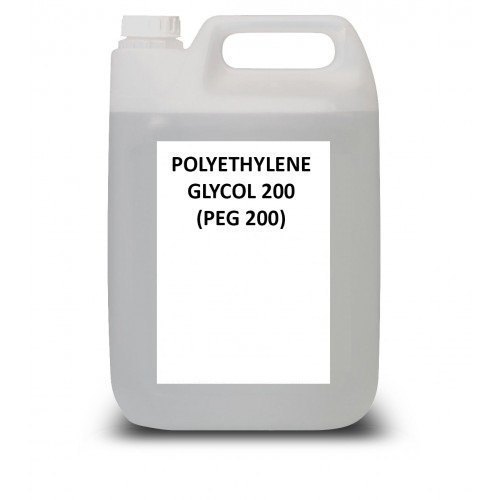 Polyethylene Glycol Peg 200