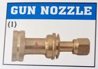 Brass Gun Nozzle