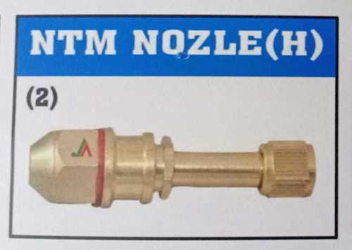 Brass NTM Nozzle (H)