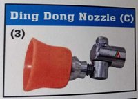 Brass Ding Dong Nozzle (C)