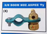 3/8 Brass Boom Nozzle. Aspee Ty