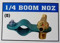 1/4 Brass Boom Nozzle