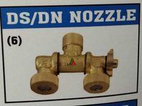 DS/DN Brass Nozzle