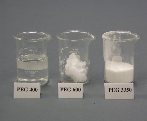 Polyethylene Glycol 3350