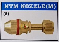 Brass NTM Nozzle (M)