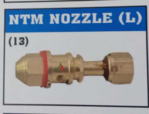 Brass NTM Nozzle (L)
