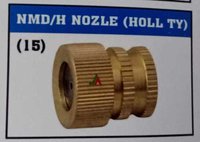 NMD/H Brass Nozzle (Holl TY)