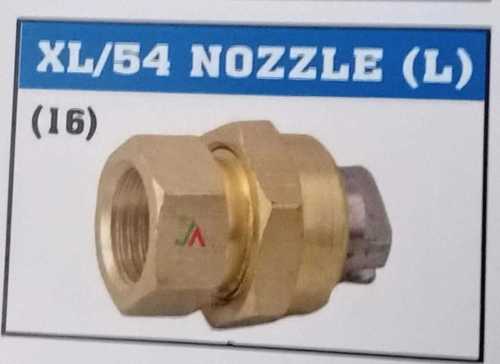 XL/54 Brass Nozzle (L)