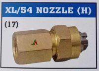 XL/54 Brass Nozzle (H)