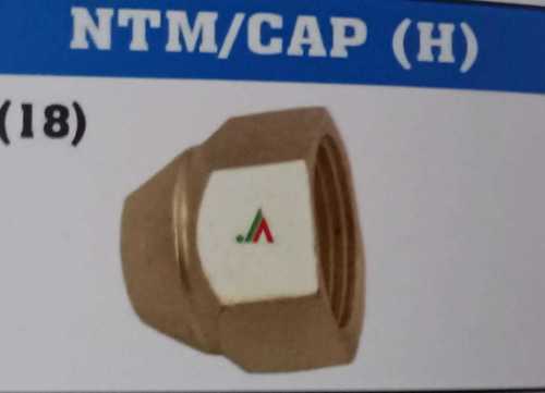 NTM Brass Cap (H)