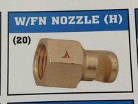 W/FN Brass Nozzle (H)