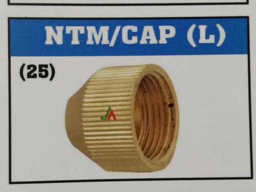 NTM Brass Cap (L)